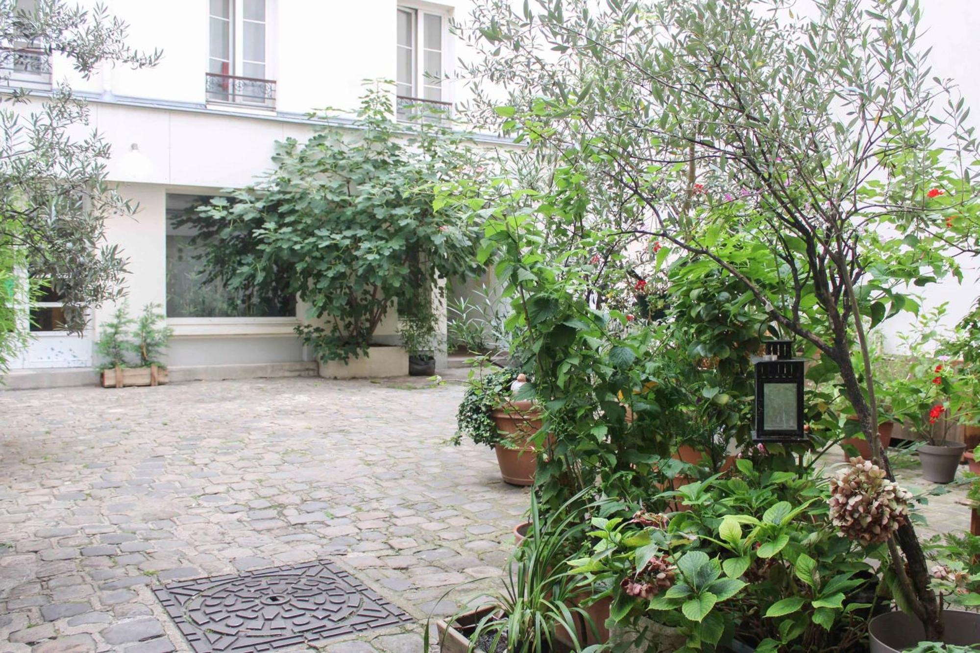 Comfortable Cocoon Close To Montmartre Paris Eksteriør bilde